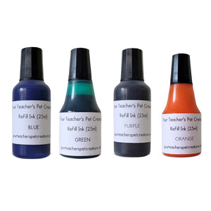 Stamp Refill Ink - Large (25ml) - Your Teacher's Pet Creature