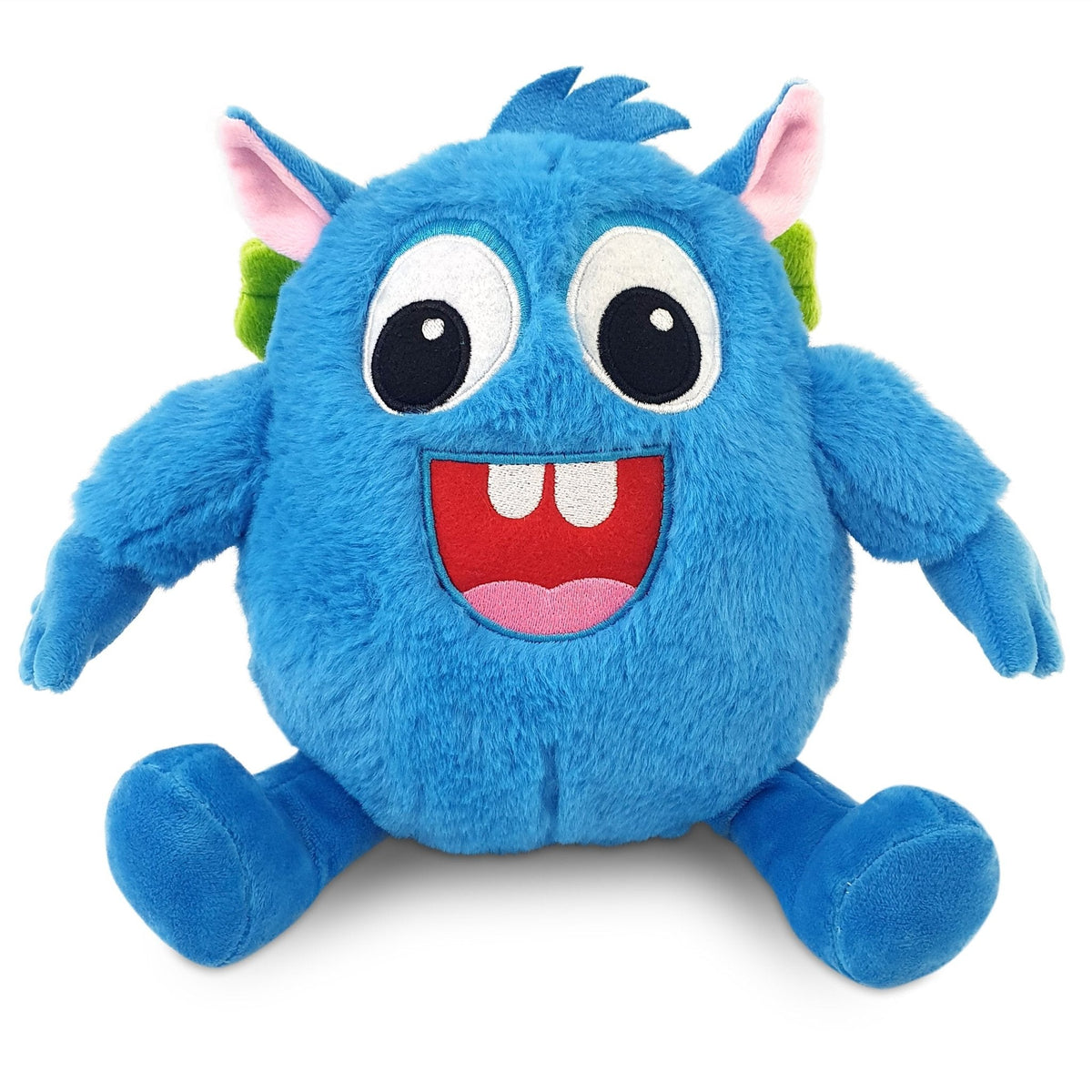 Your Teacher's Pet Creature Plush - Blue - Your Teacher's Pet Creature